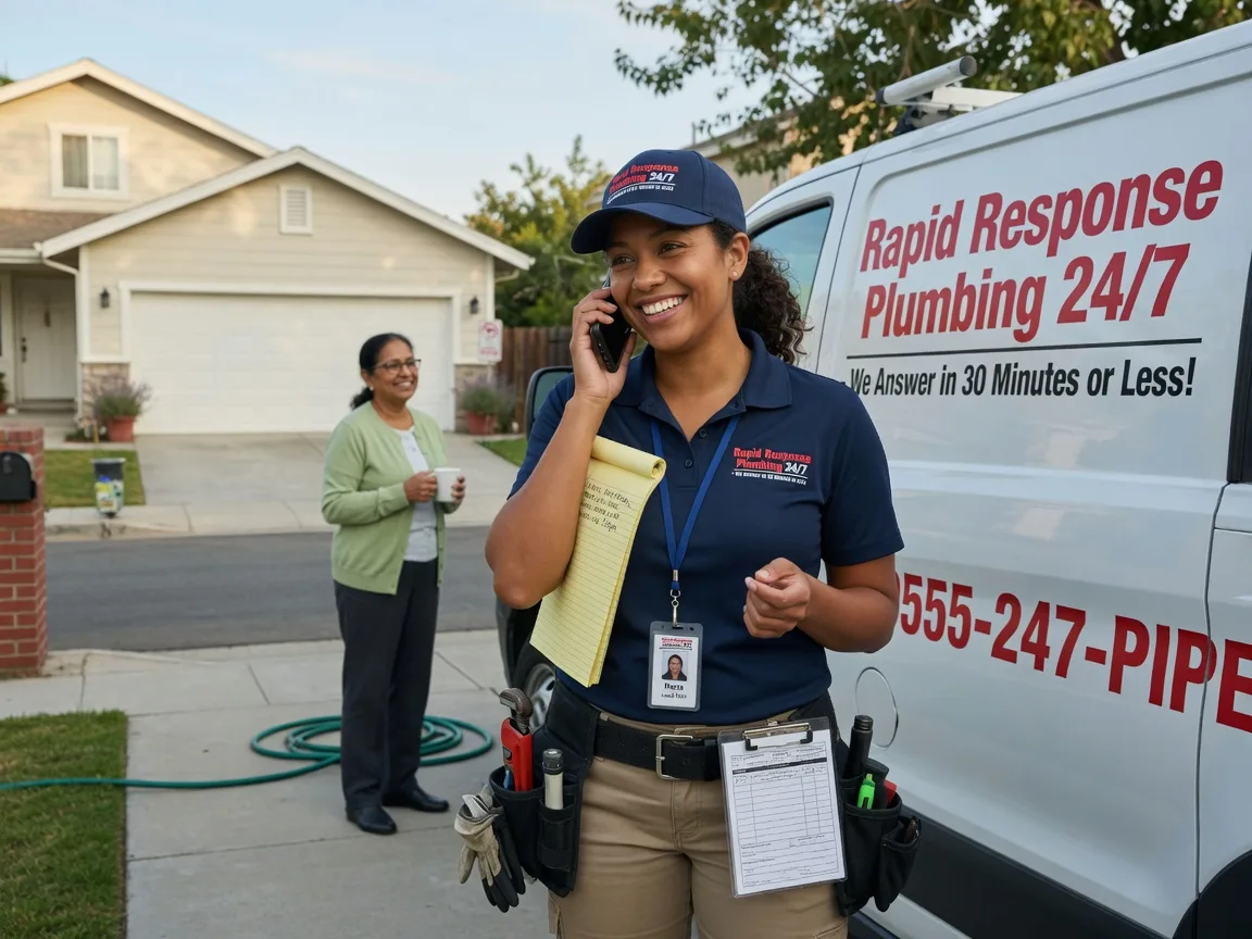 Emergency Plumber Union City, OK FAQs